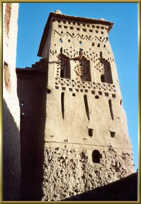 Ouarzazate - Kasbah Taourirt